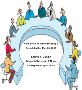 EFAN Meeting