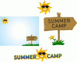 Picture Courtesy of:  Summer Camps Free Photos