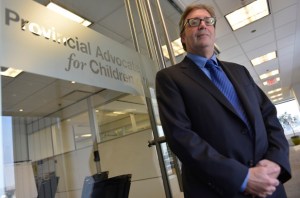 Irwin Elman, Ontario's Provincial Advocate for Children and Youth. Jim Rankin/Toronto Star