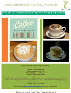 FASD Poster 2015