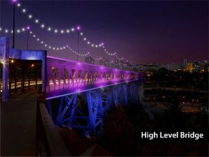 H level bridge