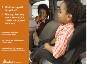 Car Seat Safety