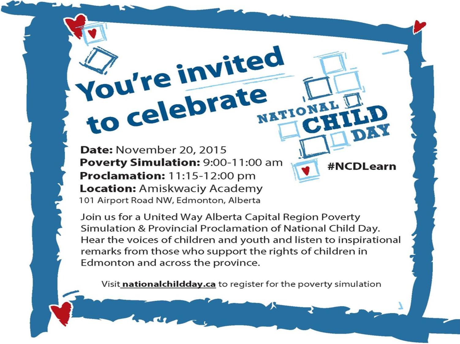 National Child's Day