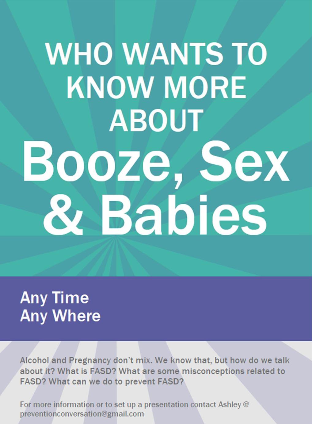 Prevention Poster December