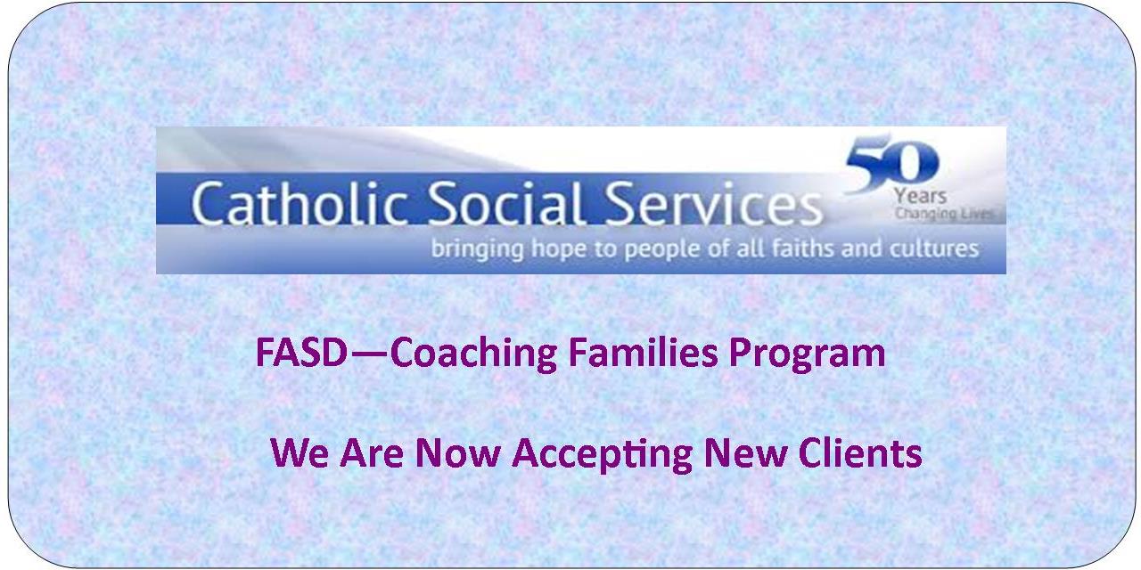 Coaching Families Program - Referral