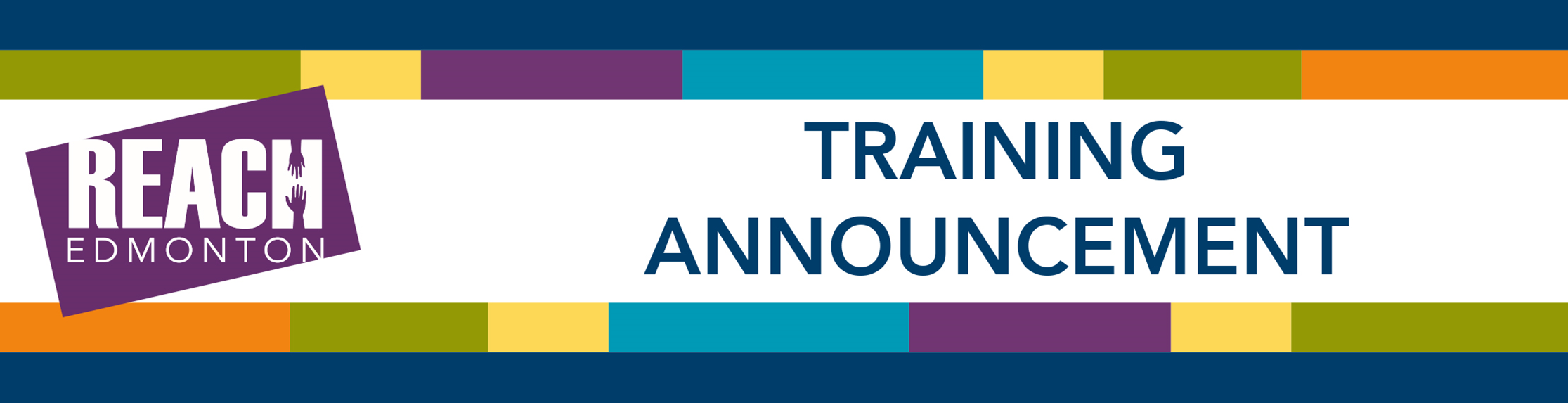 training-announcement